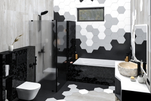 Проект санузла