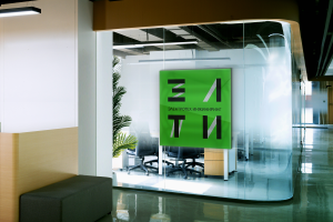 Разработка логотипа и брендбука