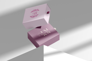 Разработка логотипа для регистрации товарного знака