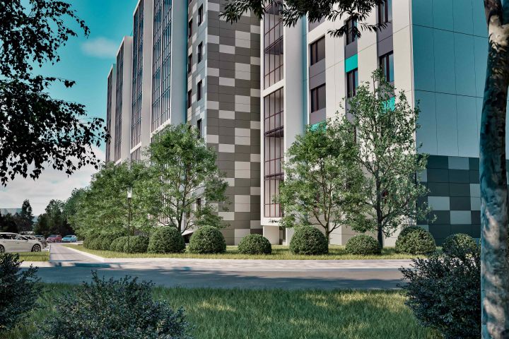 3D Моделирование/Визуализация - 5498481