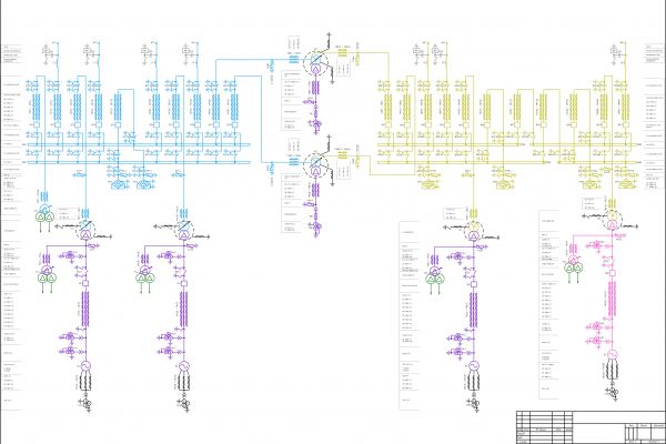 Проектирование электрических схем