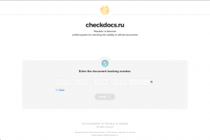 Check Docs