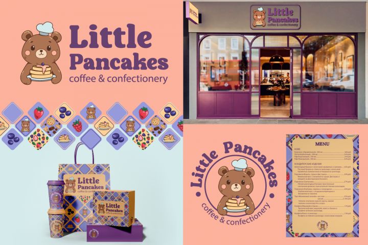 Разработаю фирменный стиль для вашей компании - 5498552