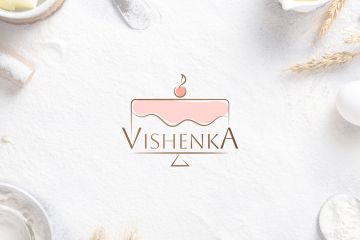 Логотип для кондитера 