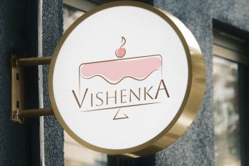 Логотип для кондитера 