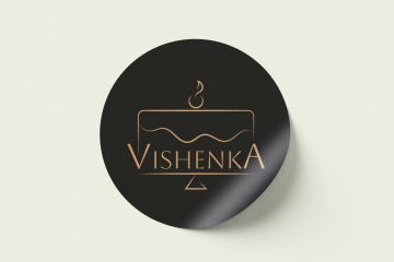 Логотип для кондитера 