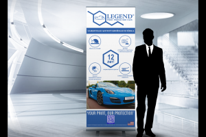 Стенды Roll-Up