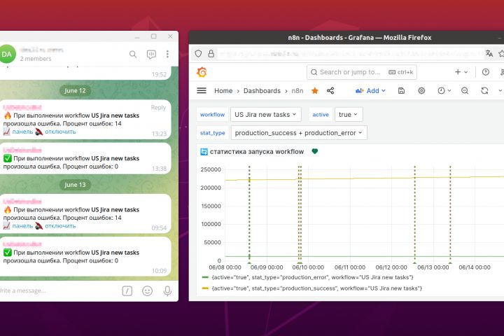 Автоматизируйте бизнес-процессы без переплат — установка n8n под ключ - 5498783