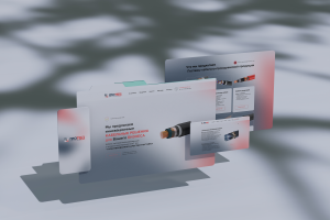 Корпоративный сайт