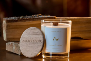 Сайт и комплексное продвижение бренда для магазина авторских свечей ручной работы «Soul Flame»