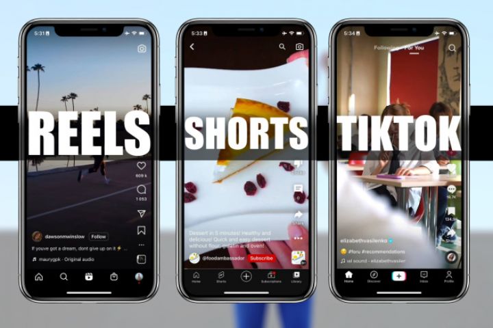 Монтаж вертикальных видео [Shorts/Reels/TikTok]