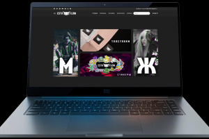 Разработка сайта с нуля для магазина одежды бренда ESTAFLOW