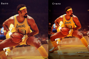 Улучшение фото