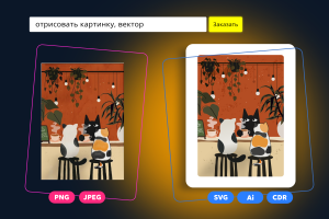 Отрисовка растровых изображений