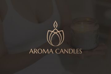 Логотип для свечей