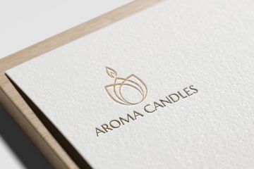 Логотип для свечей