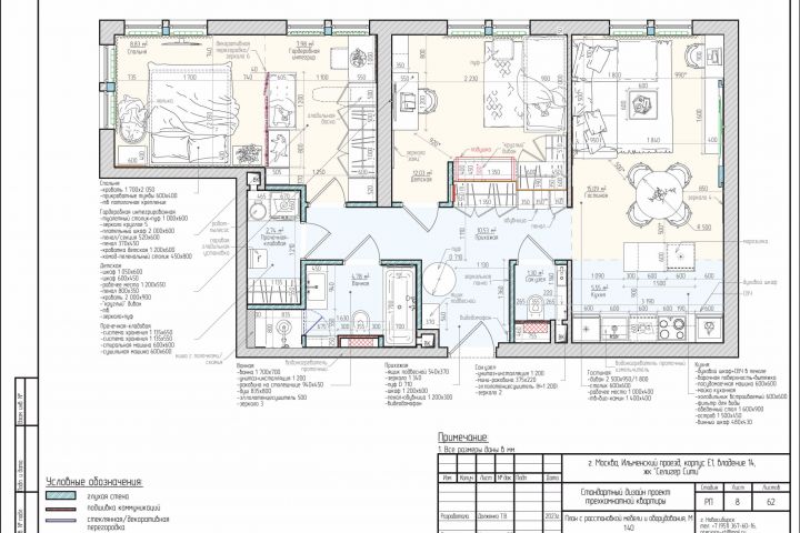 ПЛАНИРОВОЧНОЕ РЕШЕНИЕ - 5499536