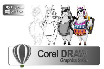 Установка программы CorelDRAW: КорэлДро