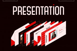 Presentation design for the master class