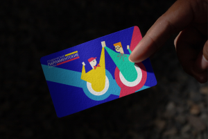 Транспортная карта "СПК"