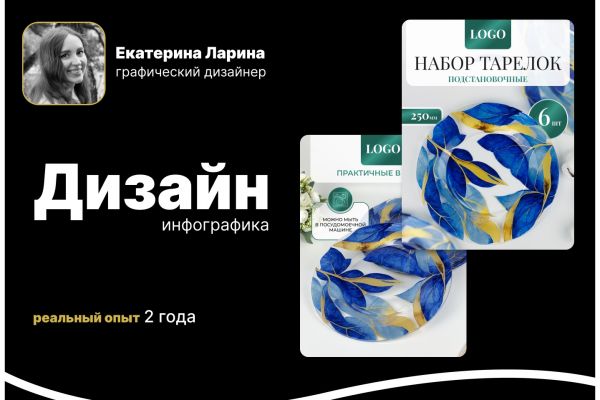 Инфографика и рич-контент