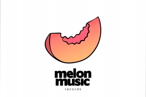 Макет сайта для студии звукозаписи Melon Music