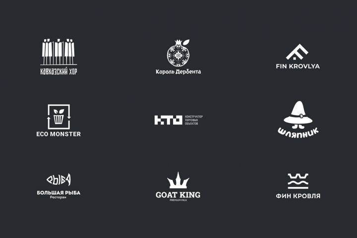 Разработка логотипа за 1 день! - 5500403