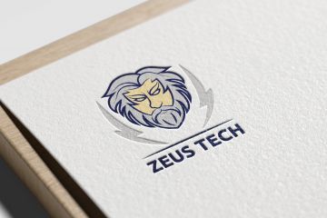 Логотип Зевс