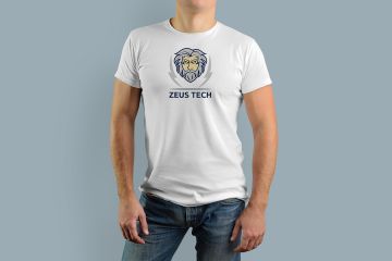 Логотип Зевс