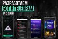 Разработка приложения (бота) в Telegram
