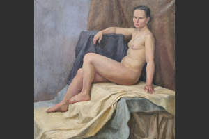 Картина маслом