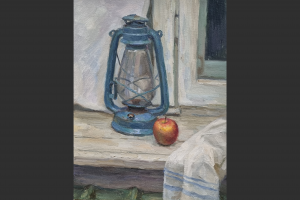 Картина маслом