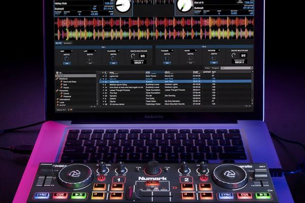 Написание музыки и Битов