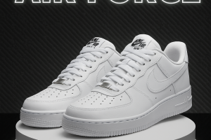 Карточка товара для кроссовок