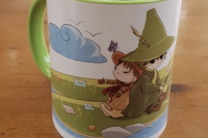 Принт на кружку