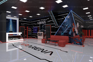 Игровой клуб VR ARENA