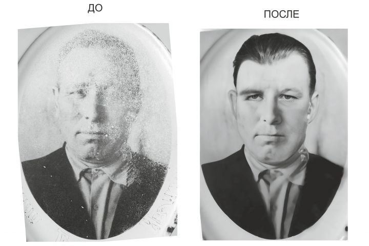 Профессиональная ретушь фотографий - 5501160