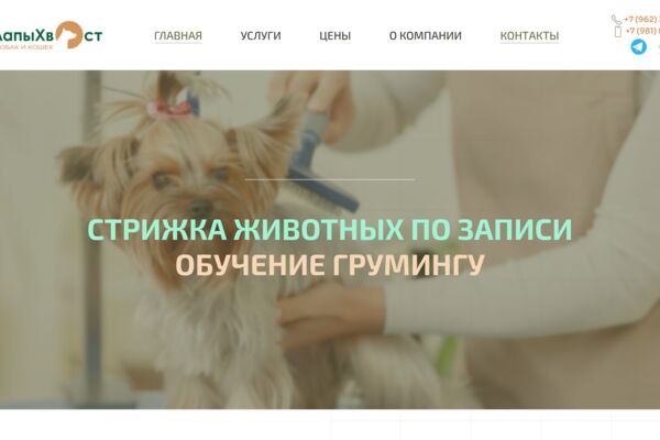 FireShot Capture 169 - УшиЛапыХвост - Главная - www.ushilapihvos