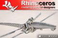 Установка программы Rhinoceros: Рино