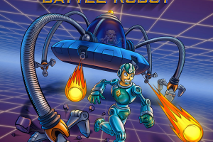 Написание музыки в жанре 8-bit для игры