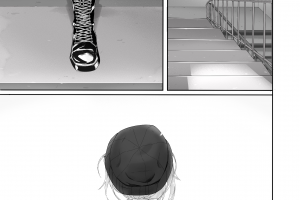 Манга «Как я нашла кота»