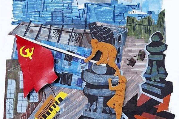 Коллажи на День Победы 2025