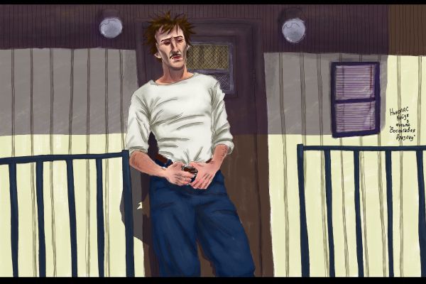 сцена из фильма