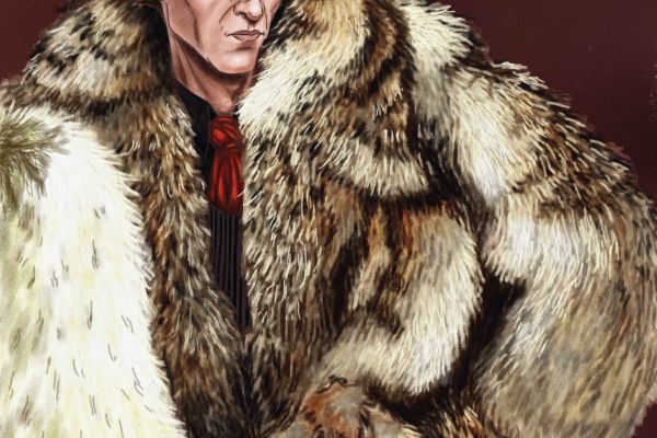 Фан-арт Аркейн