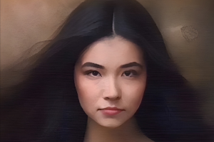 Живые портреты