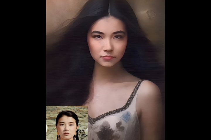 Портрет по фото - 5502310