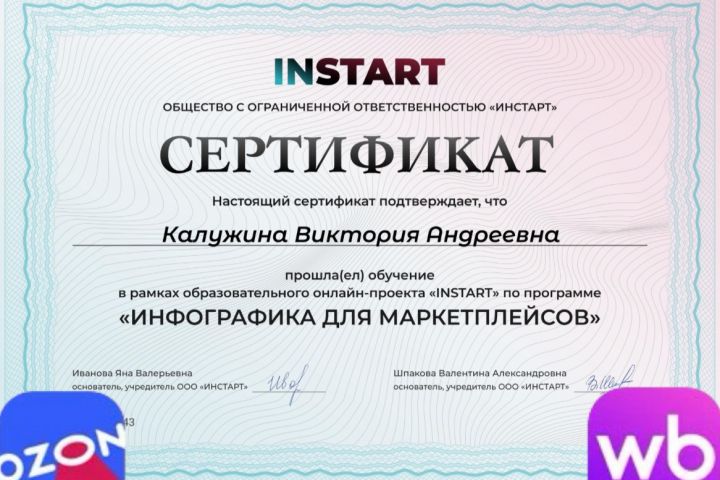 ИНФОГРАФИКА ДЛЯ МАРКЕТПЛЕЙСОВ - 5502320