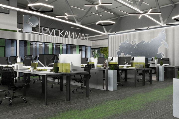 Дизайн коммерческих пространств - 5502481