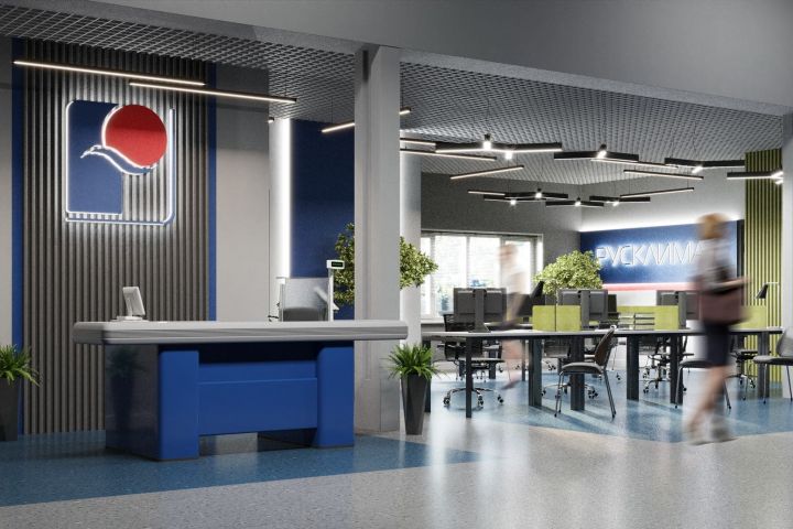 Дизайн коммерческих пространств - 5502482