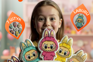 Инфографика для пряника имбирного